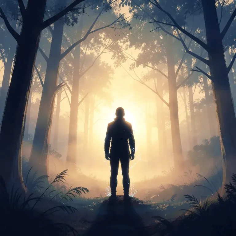 Rising From the Shadows
