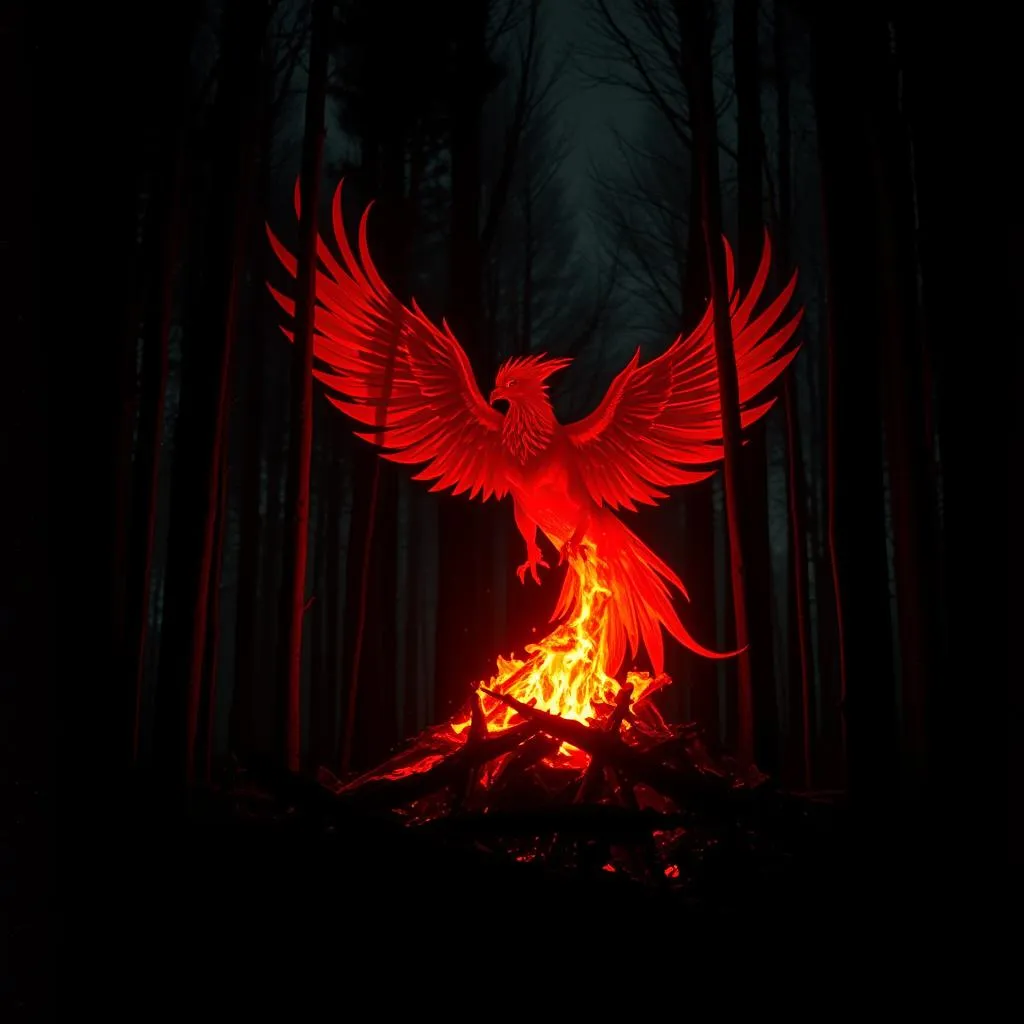 Resurrected From Ash