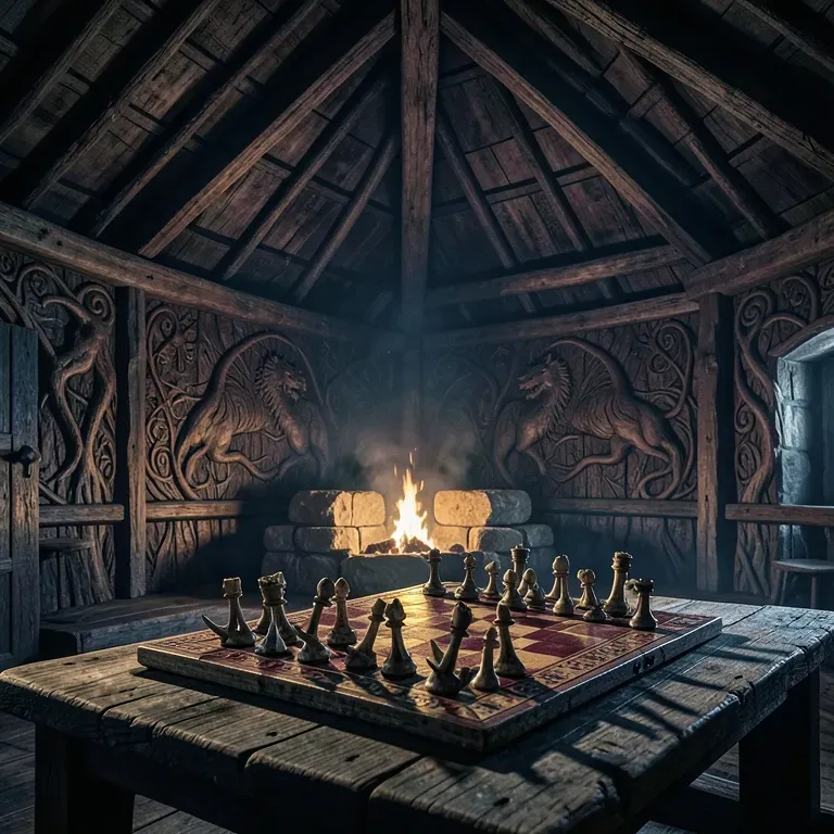 Mind Games Hall
