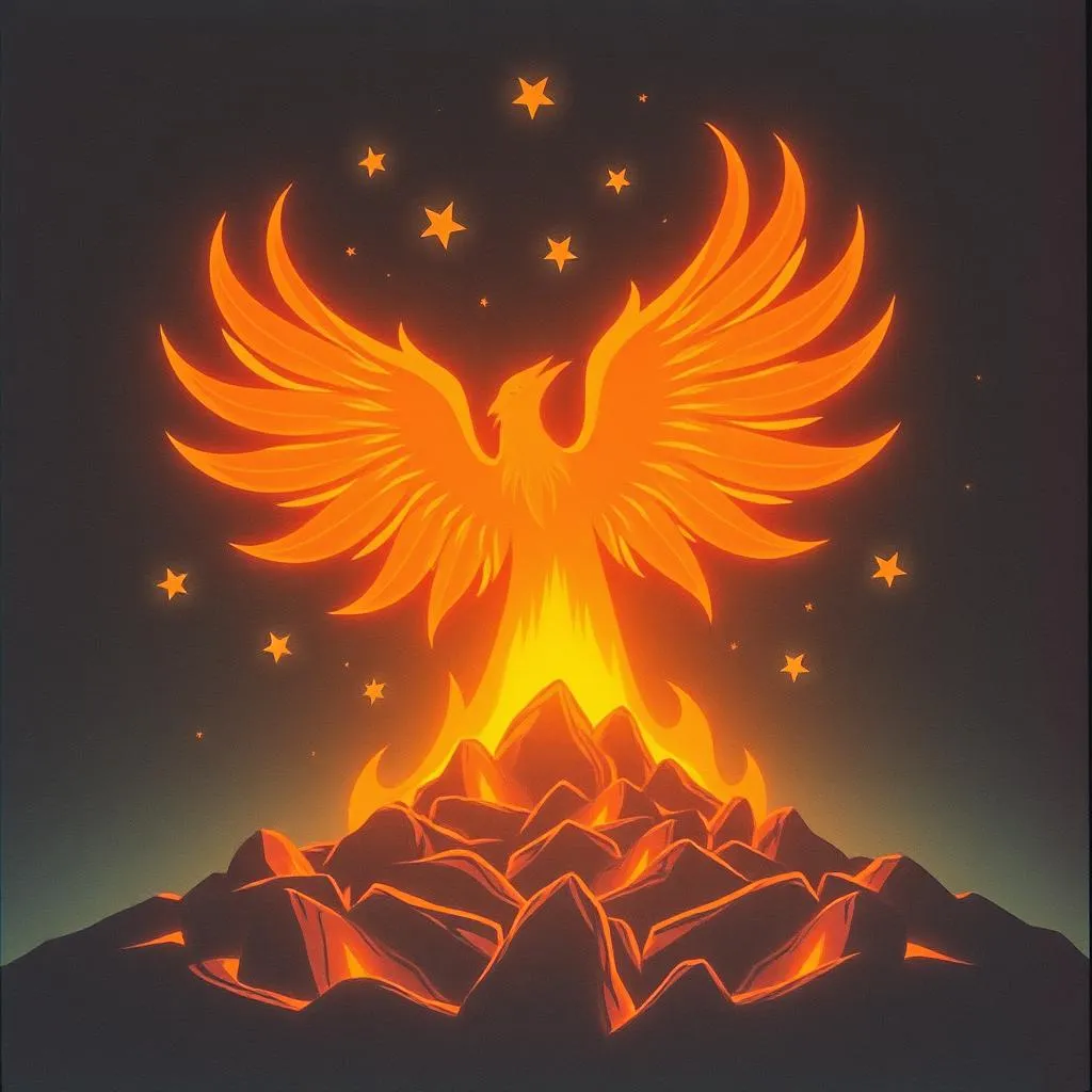 Rise From The Ashes