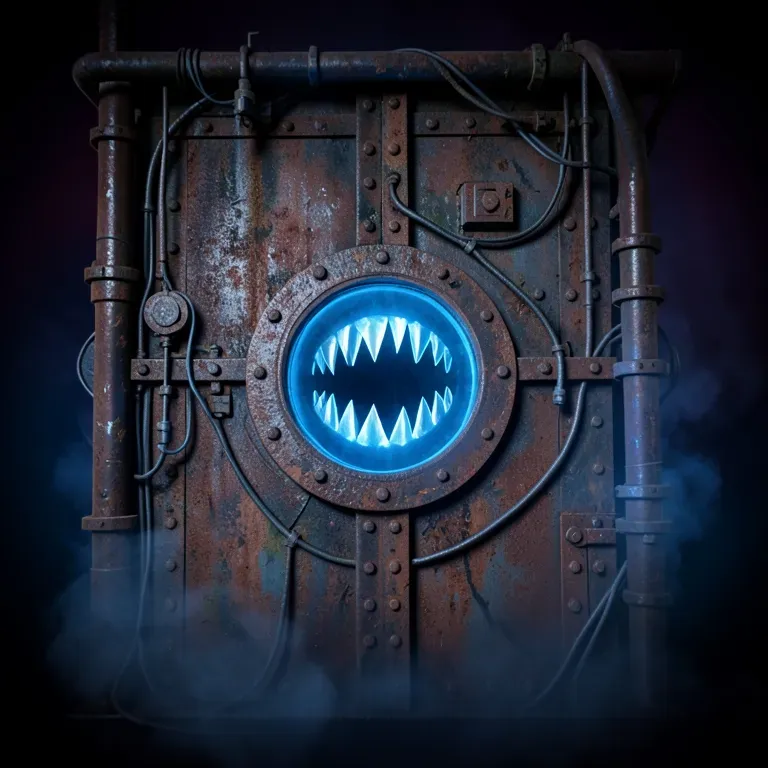 Vault of Teeth