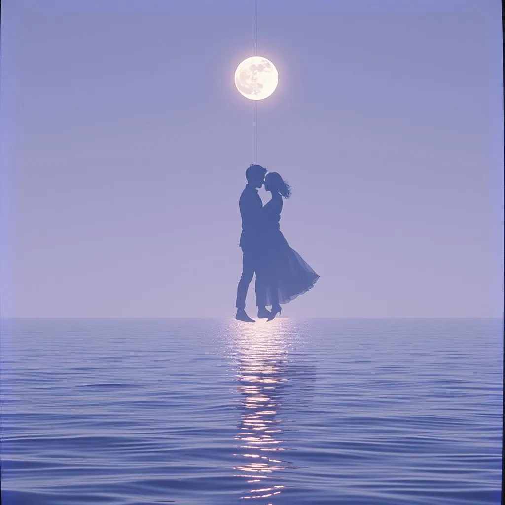 Bajo la Luna