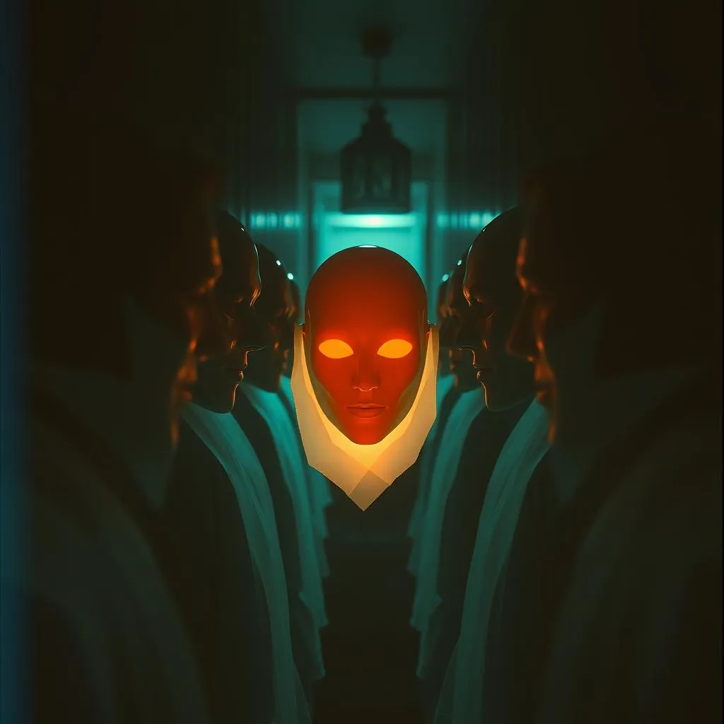 Many Faces (Alternate)