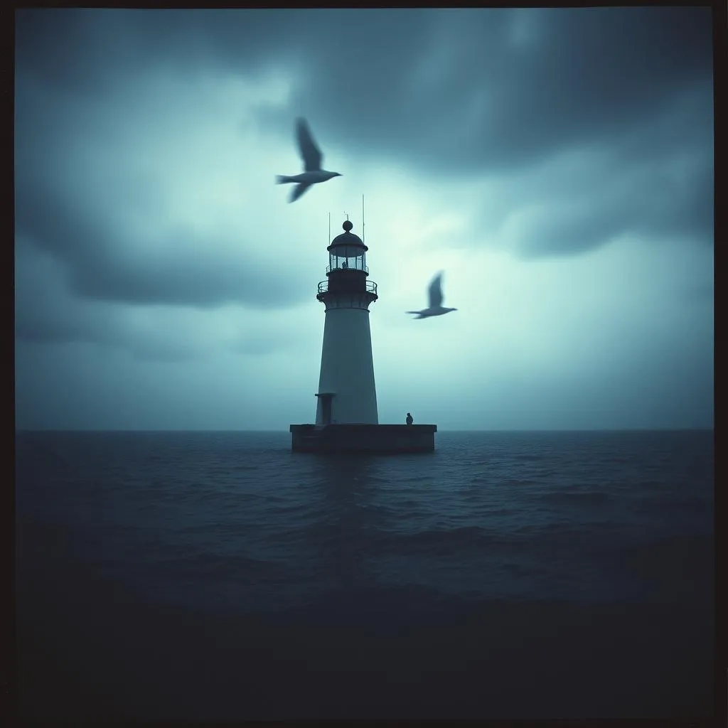 Darklight house