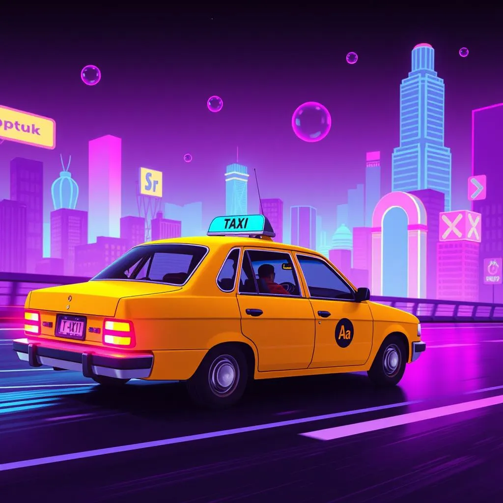 Erics taxi Dance