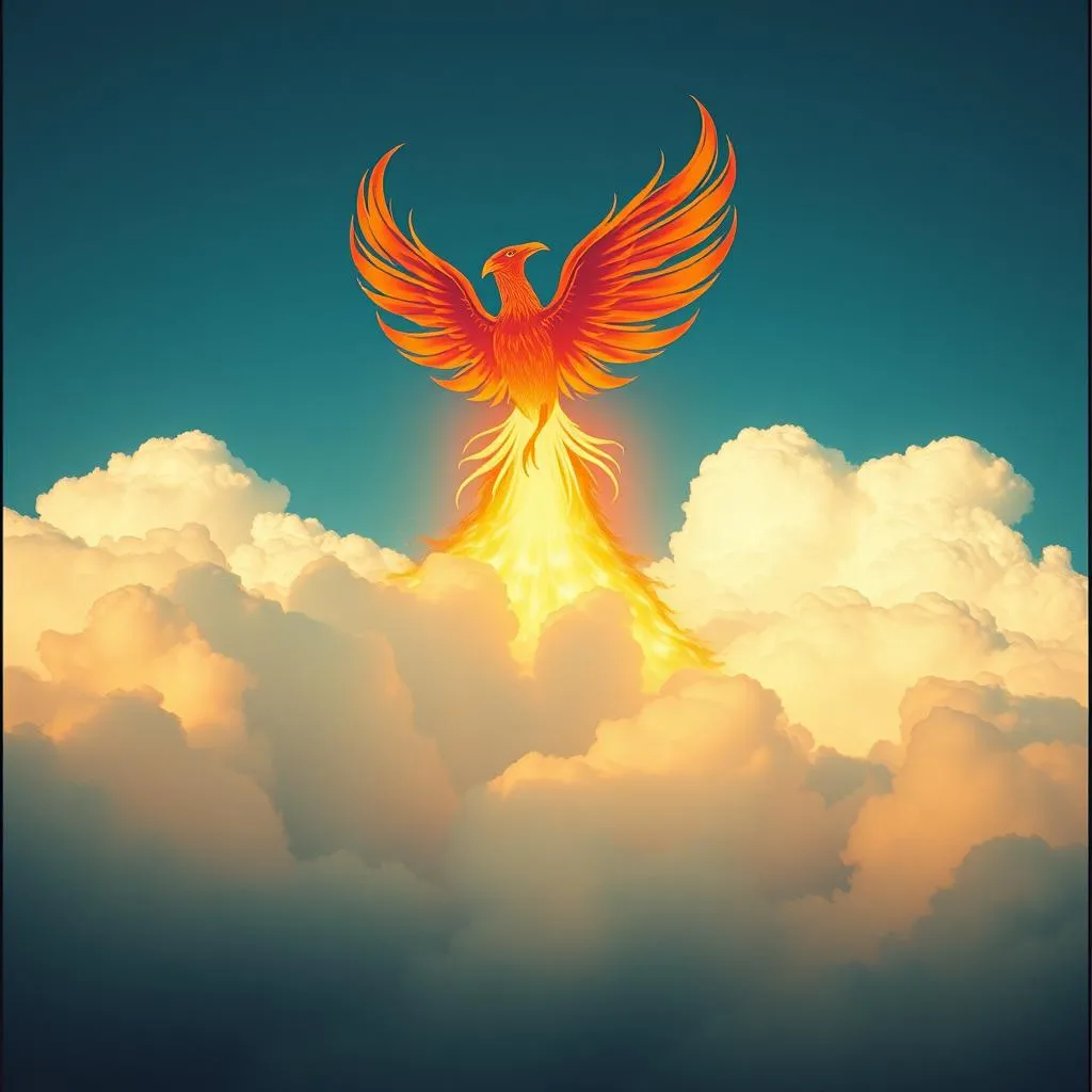 Born From The Storm