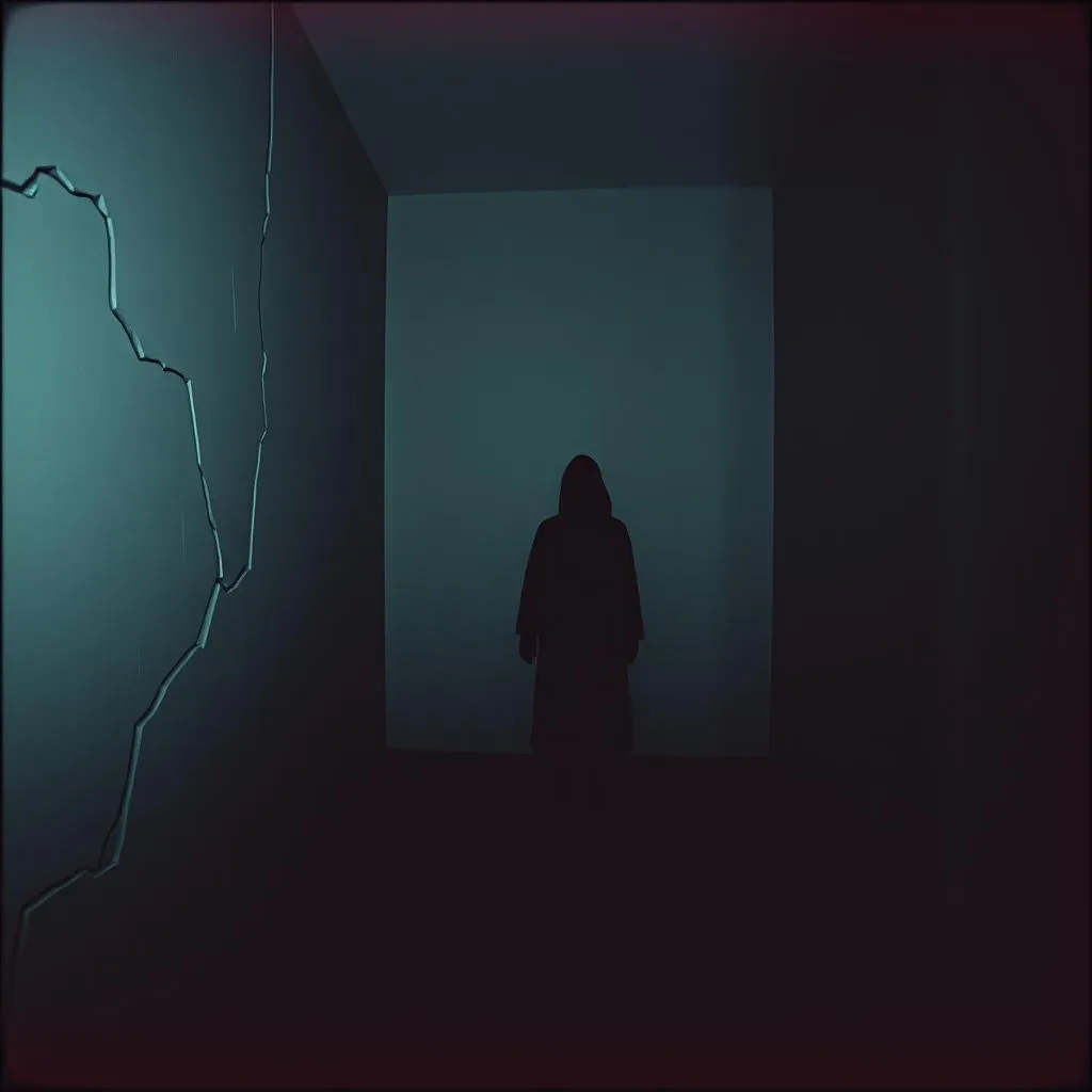 Alone In The Darkness