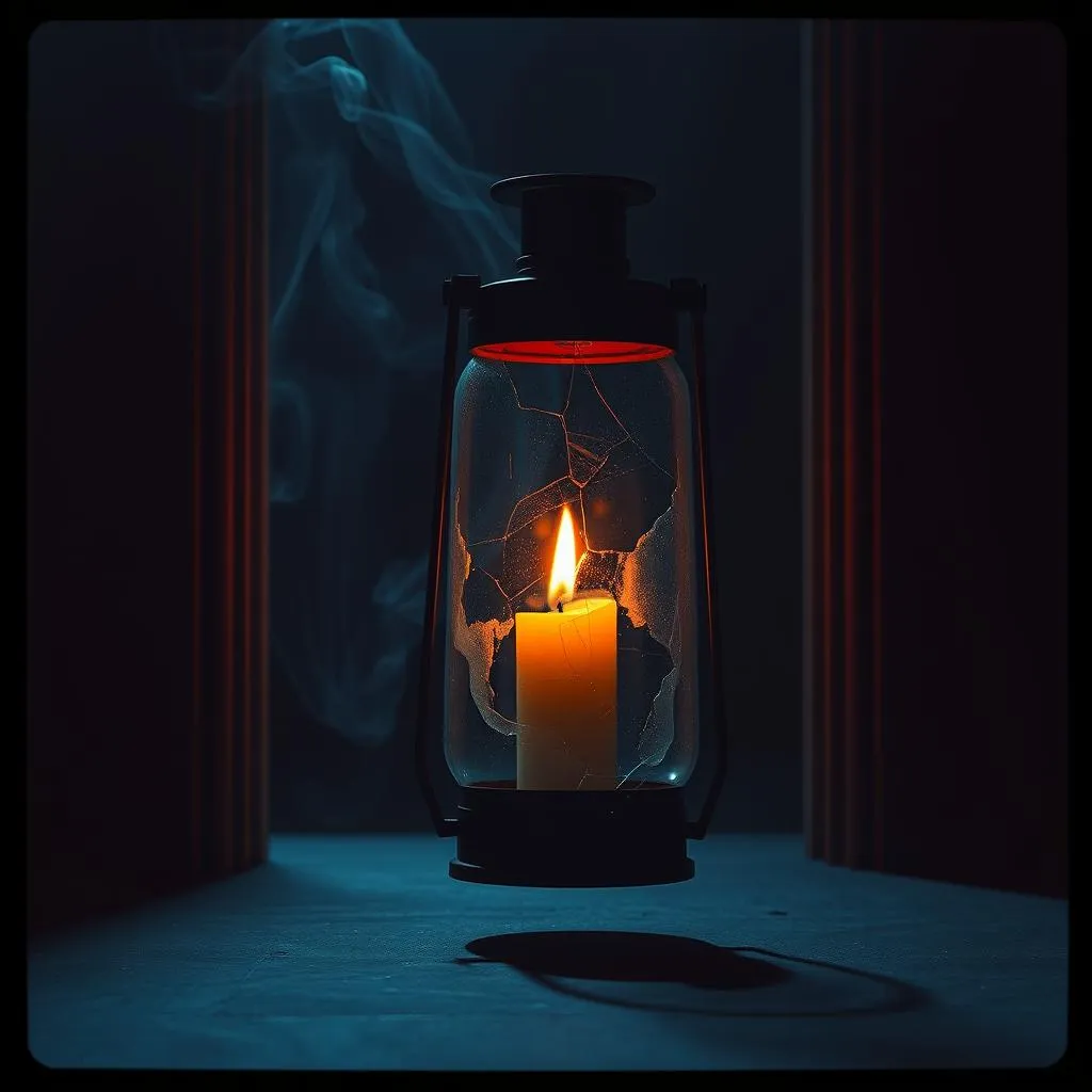 Not burning for love