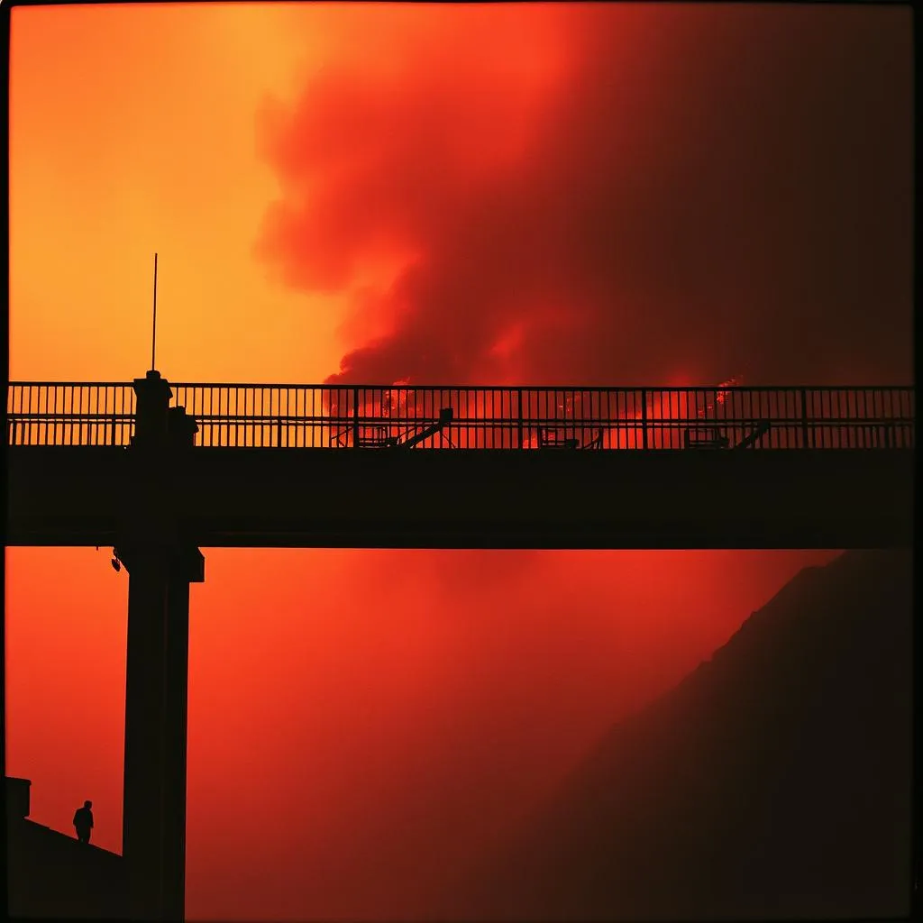 Let It Burn Me Away