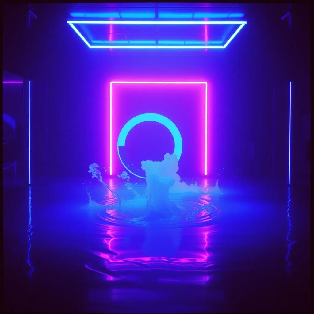 Track 3 – WET & WILD (Mega Extended)