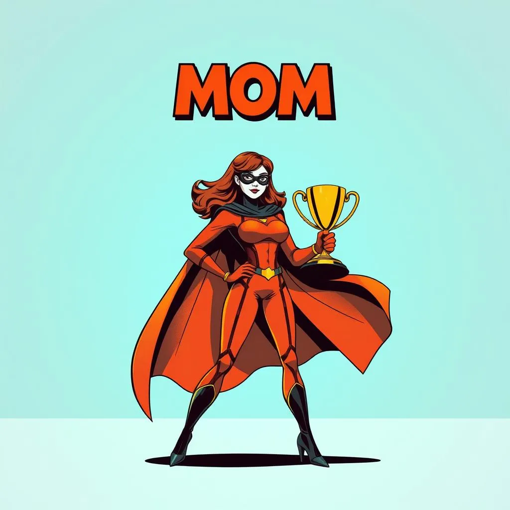 Super hero.