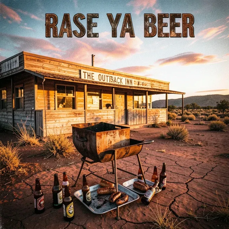 Raise ya beer