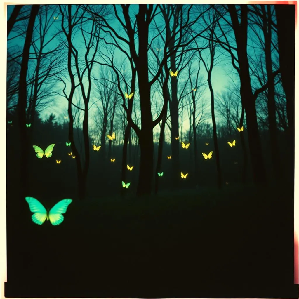 Whispers of the Wild Things