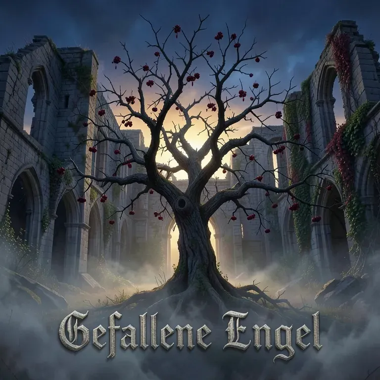 Gefallene Engel (Celtic/Mittelalter)
