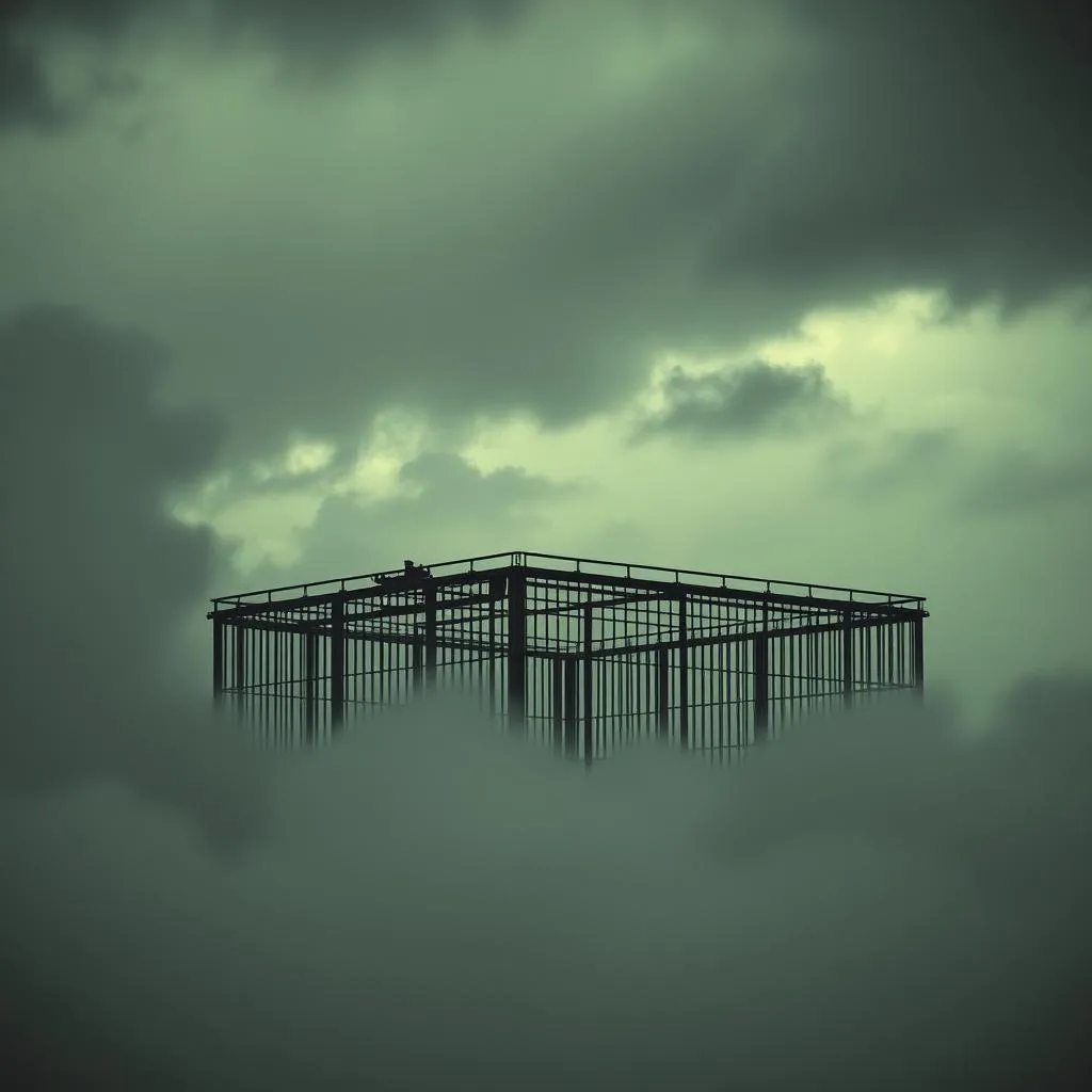 Shadow Cage