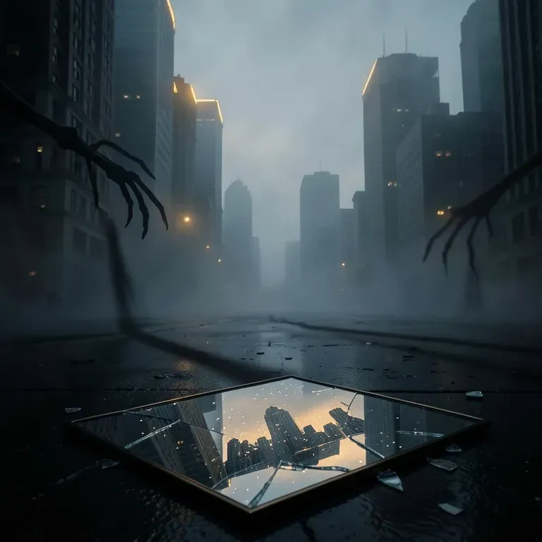 Shadows of the Night