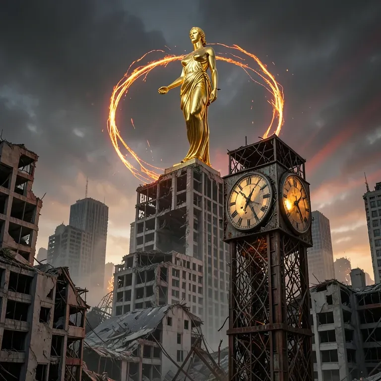Metal Angel Halo