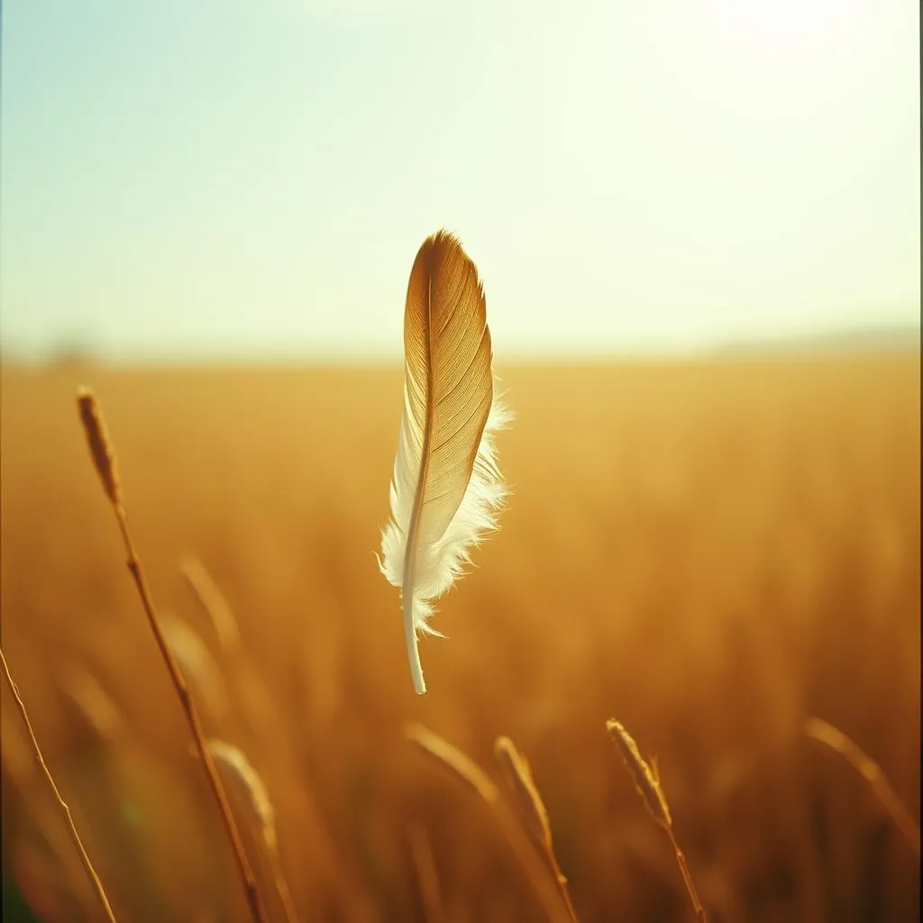 Feather of life