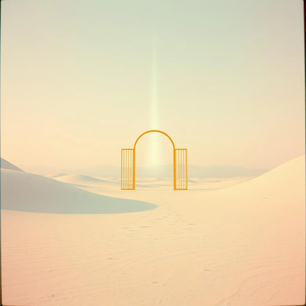 " Imagine Heaven "