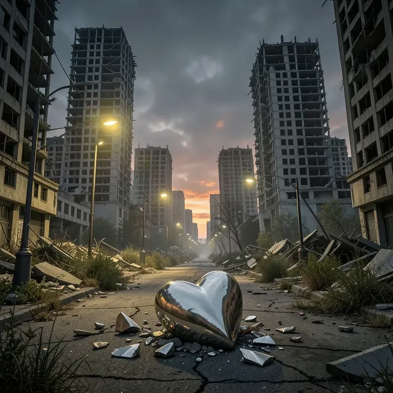 What happend to our love