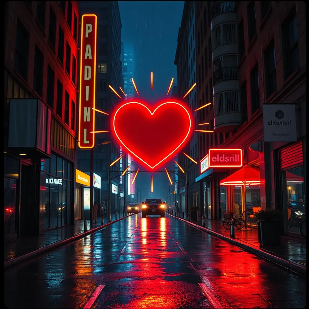 Heart Speaks Louder