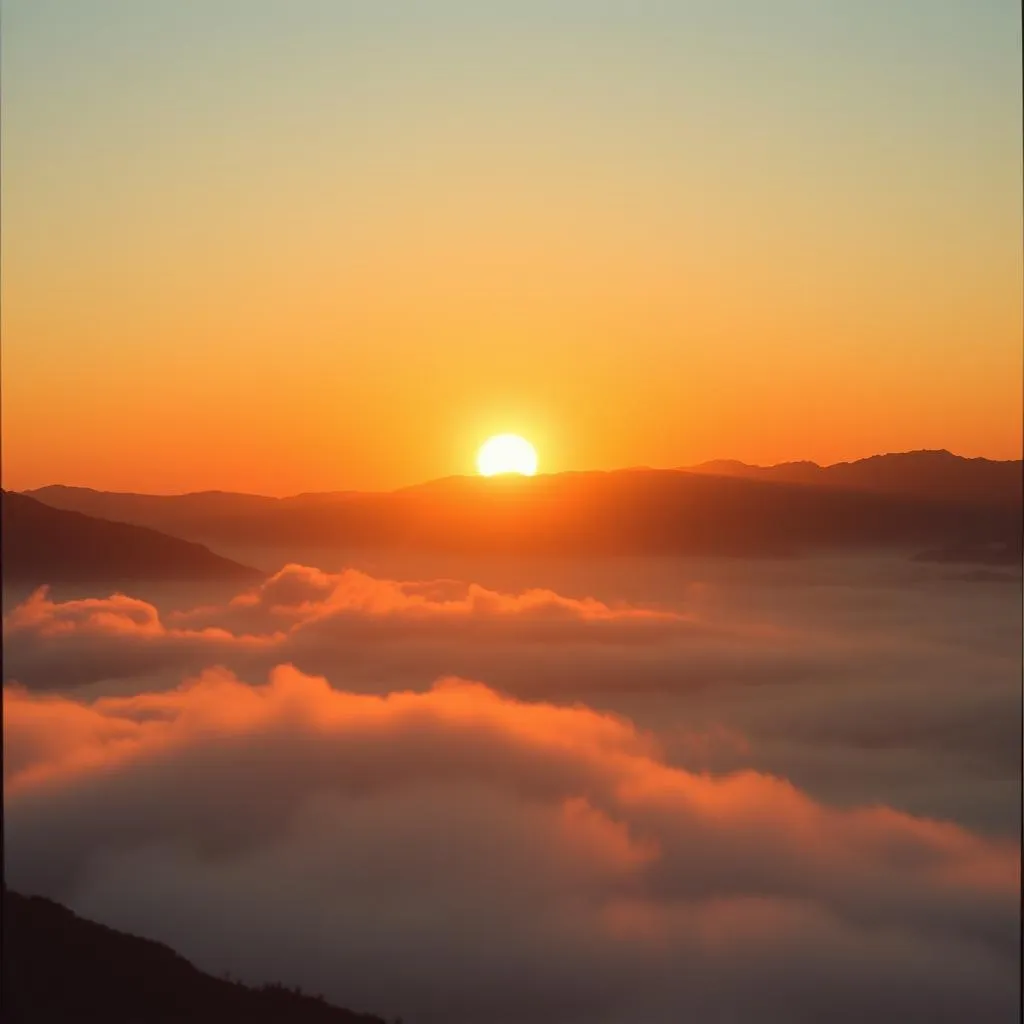 Solis Ortus ( Rising Sun )