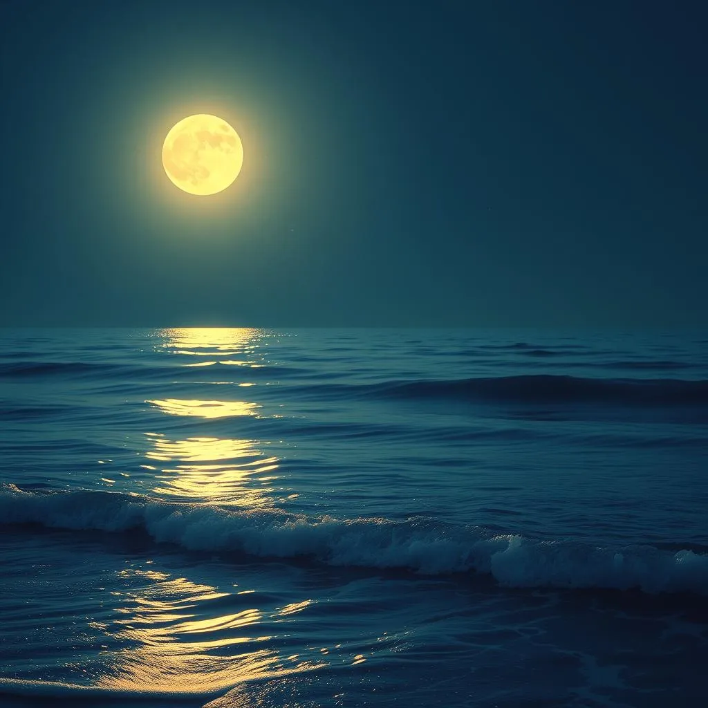 Moonlit Love