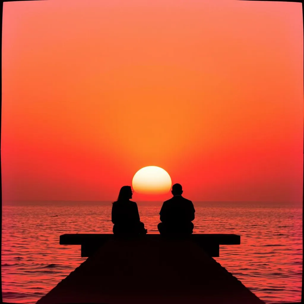 Sunset Love