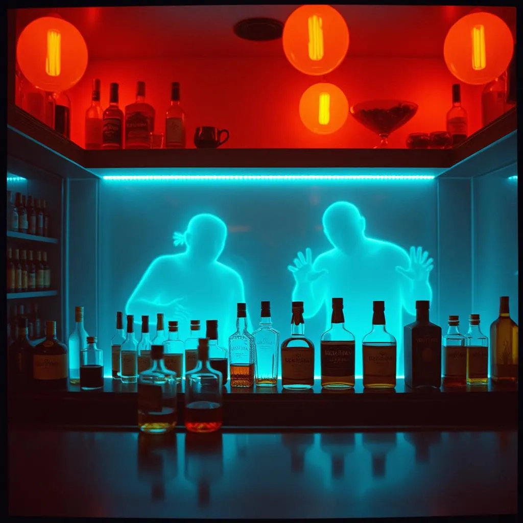 Growing Up in a Bar