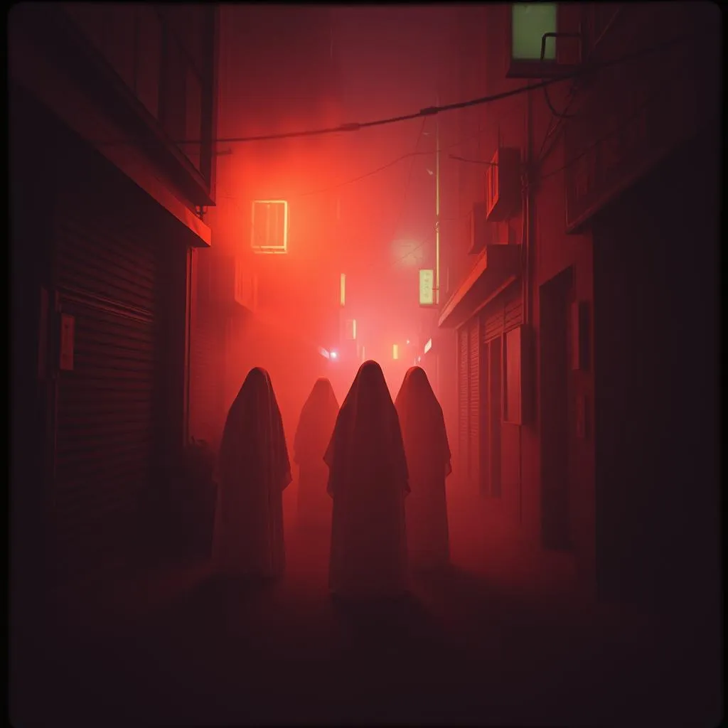 We go Ghost