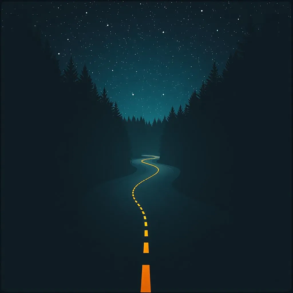 The Road I Took