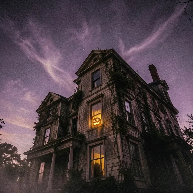Haunted On The Way Home