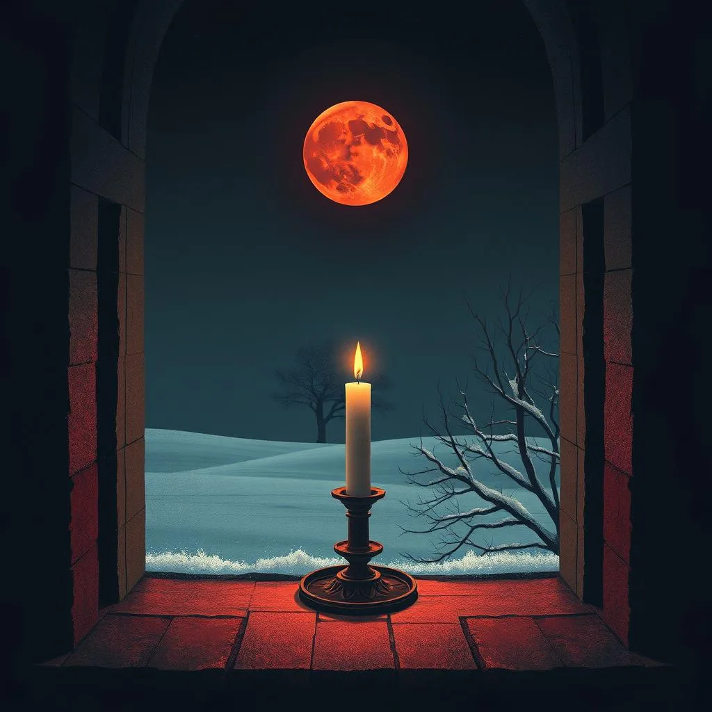 Blood Moon Prologue