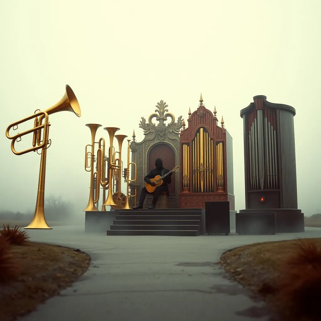 Doom In G Minor