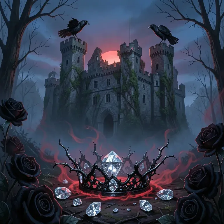 TEMPERESS – “QUEEN OF THE BLACK KINGDOM”