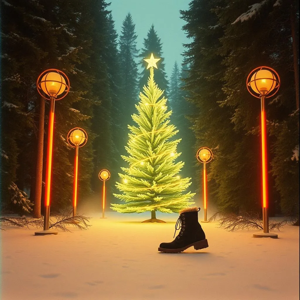 The Christmas Tree