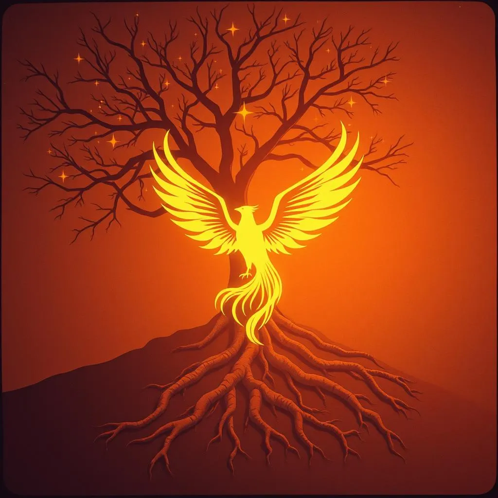 Rising from the Ashes