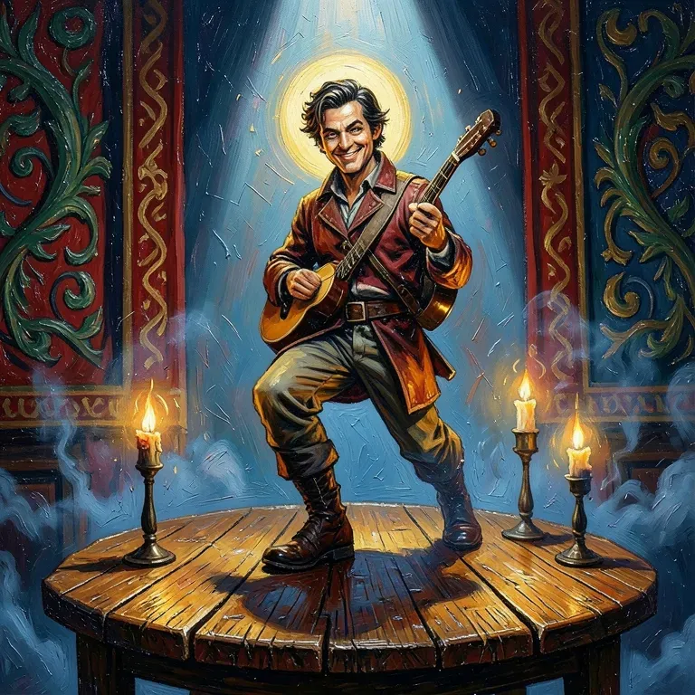 Bardic Bad News