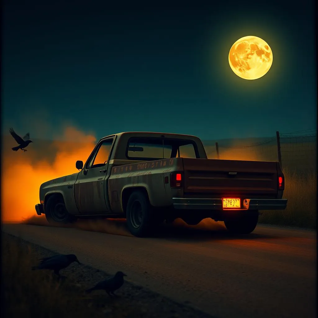 Slow Ride