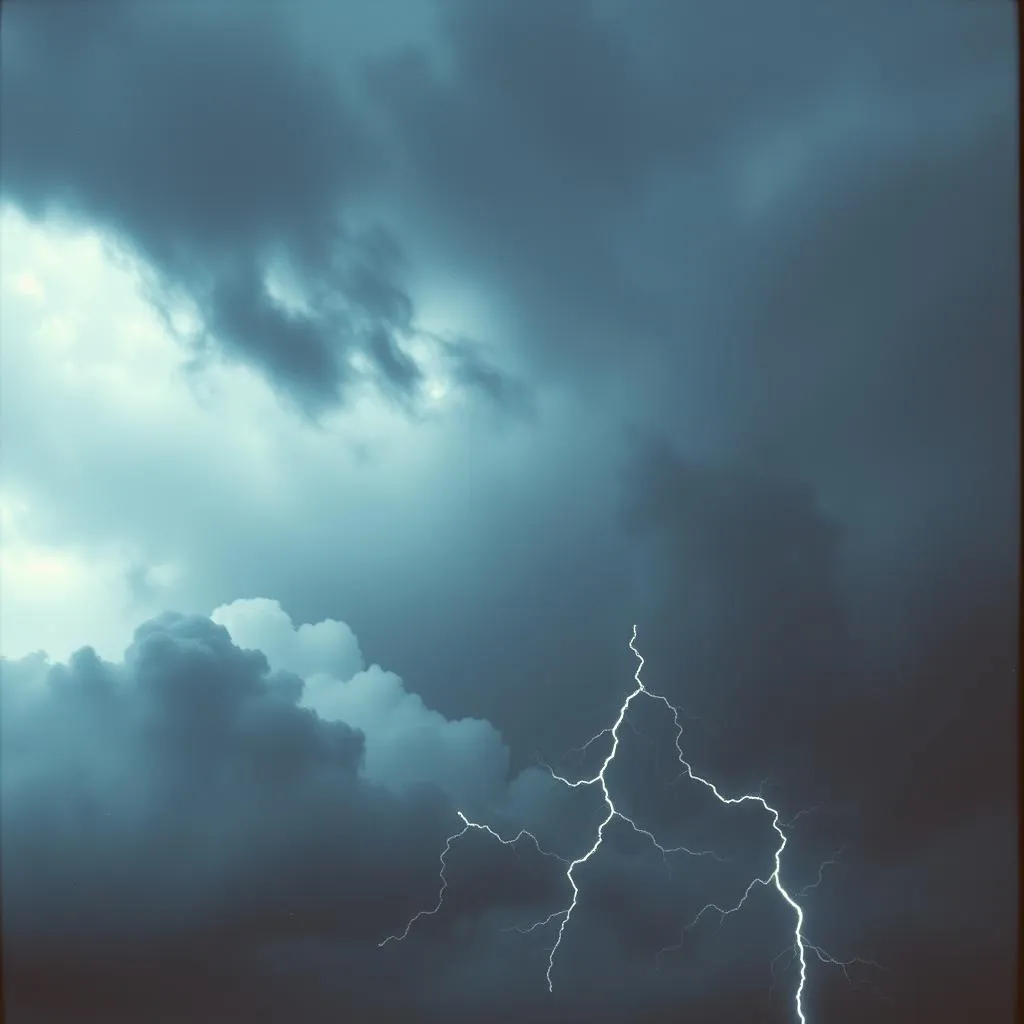 Stormy Love