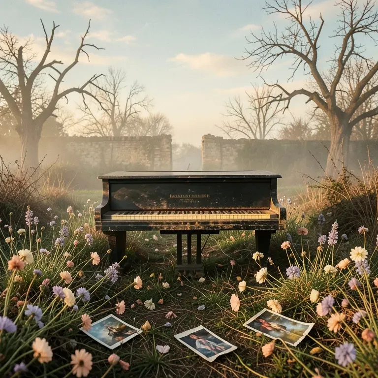 When Will My Heart Beat Again  Written & arranged by Noemi O. (RisingScorpio)