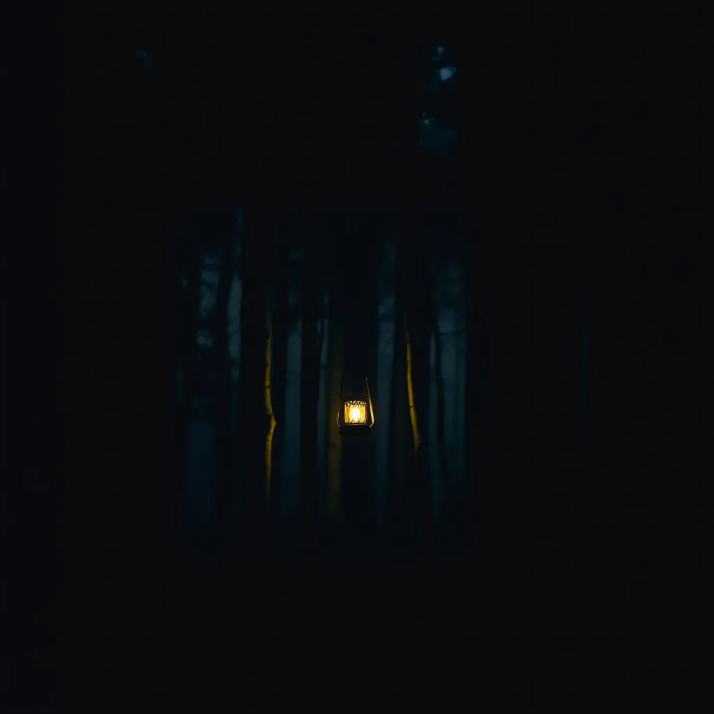 Light In My Darkest Sky