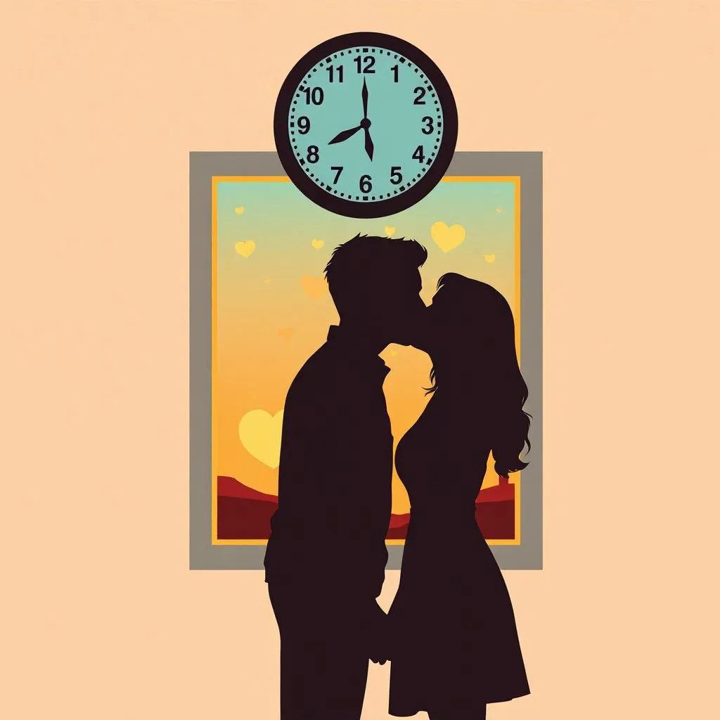 História real de um casal