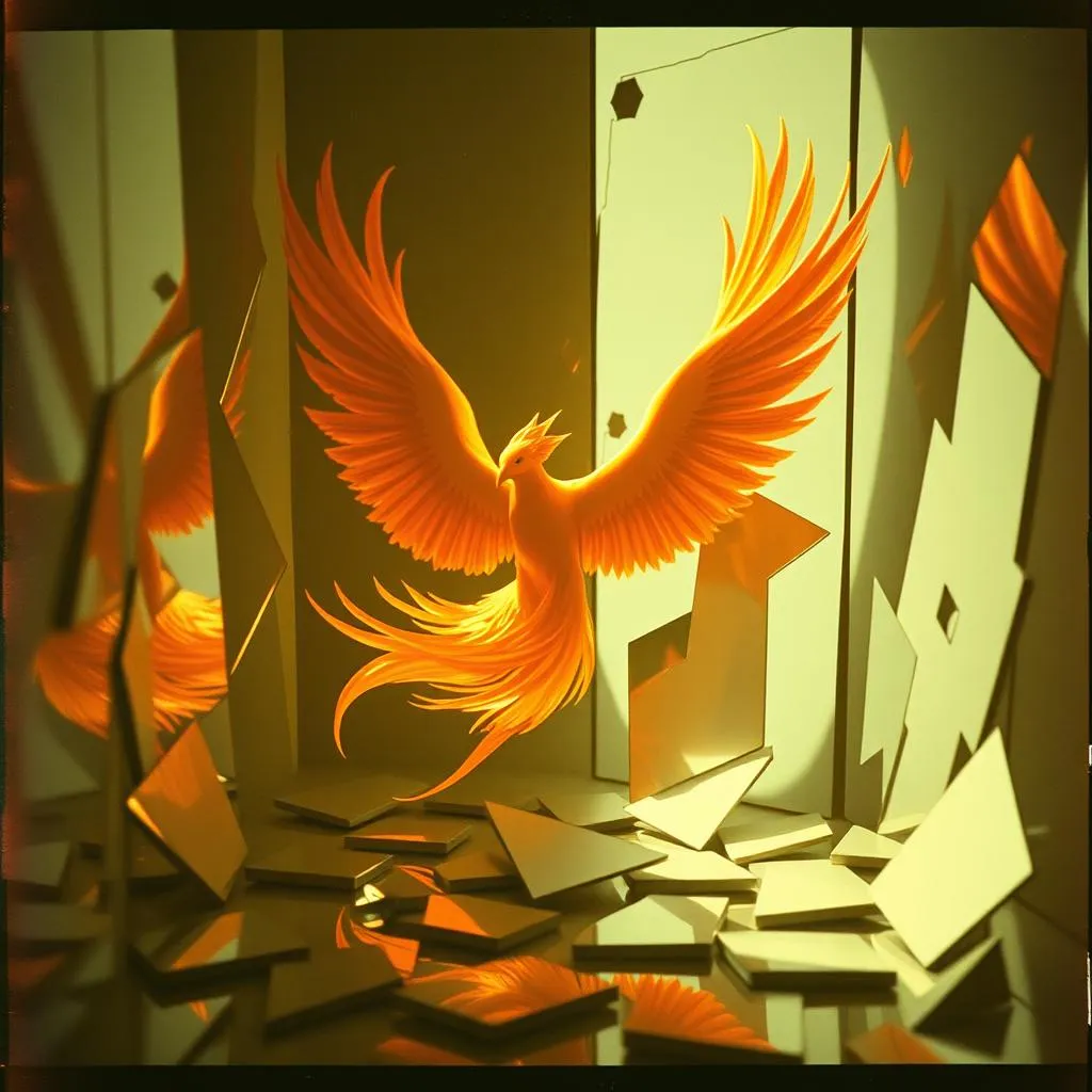 Phoenix From the Ashes