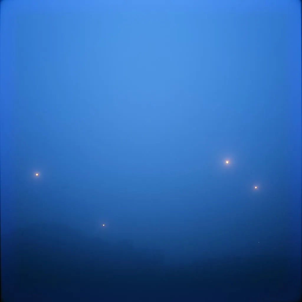 Haunting Memories