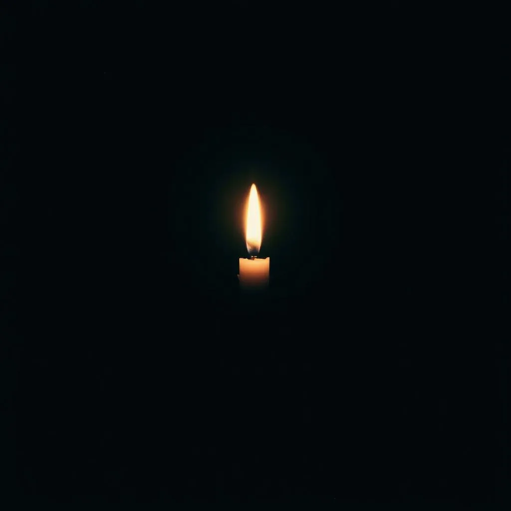 Can't fade away
