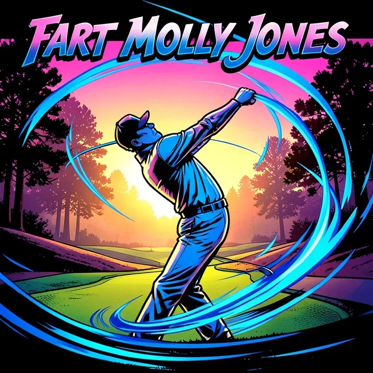 Fart Molly Jones 80's