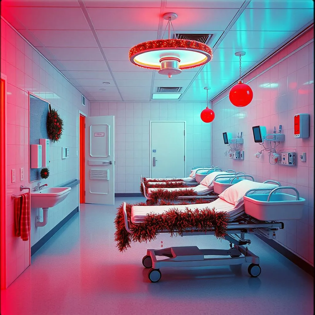 Christmas in the ER