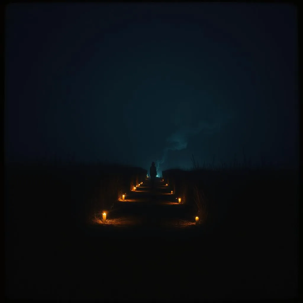 Crossroads and Candlelight