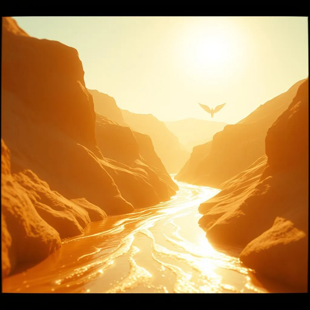 River of Grace